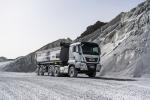 MAN TGS 33.500 6x4 Sattelzugmaschine 2017 года